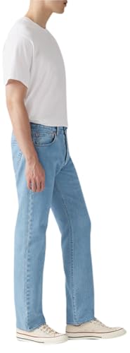 Thumbnail 1 de Levi's 501 Original Fit Jeans Homme, Ferry Building Blue, 34W / 34L