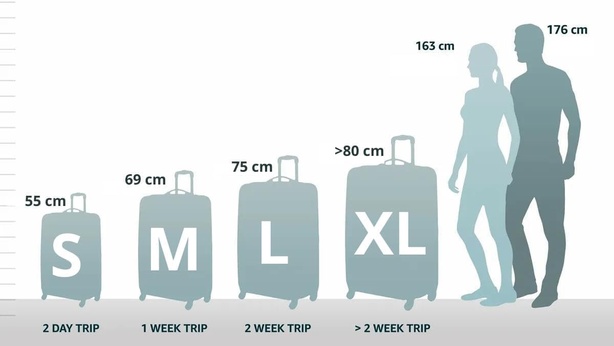 Thumbnail 11 de Samsonite Attrix Spinner L Maleta 75 cm Negro ✈