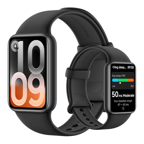 Detalle de XIAOMI Smart Band 10 Pro: rastreador fitness de estilo reloj con GNSS y 21 días de batería