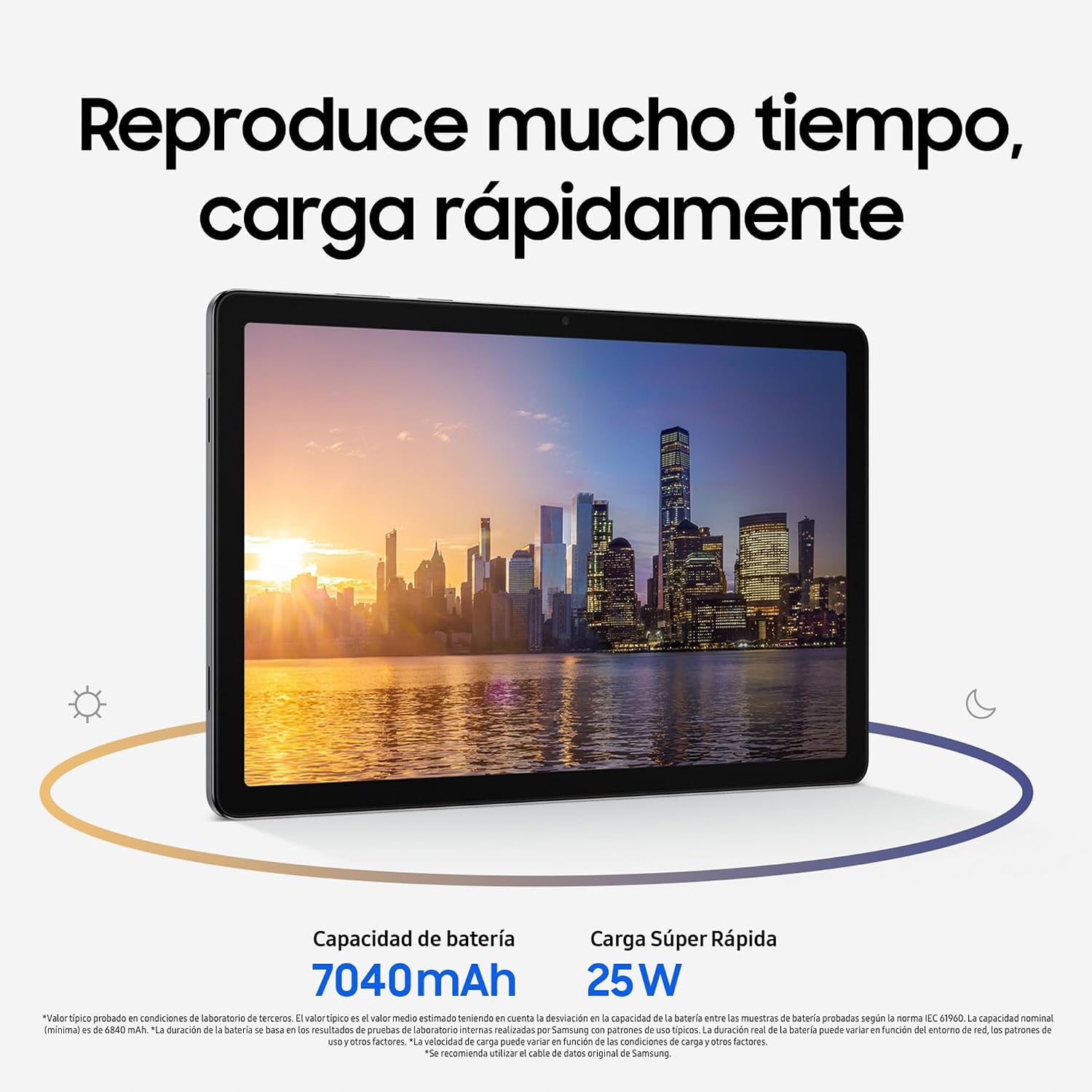 Thumbnail 4 de Samsung Galaxy Tab A11+ 128GB 11" 90Hz