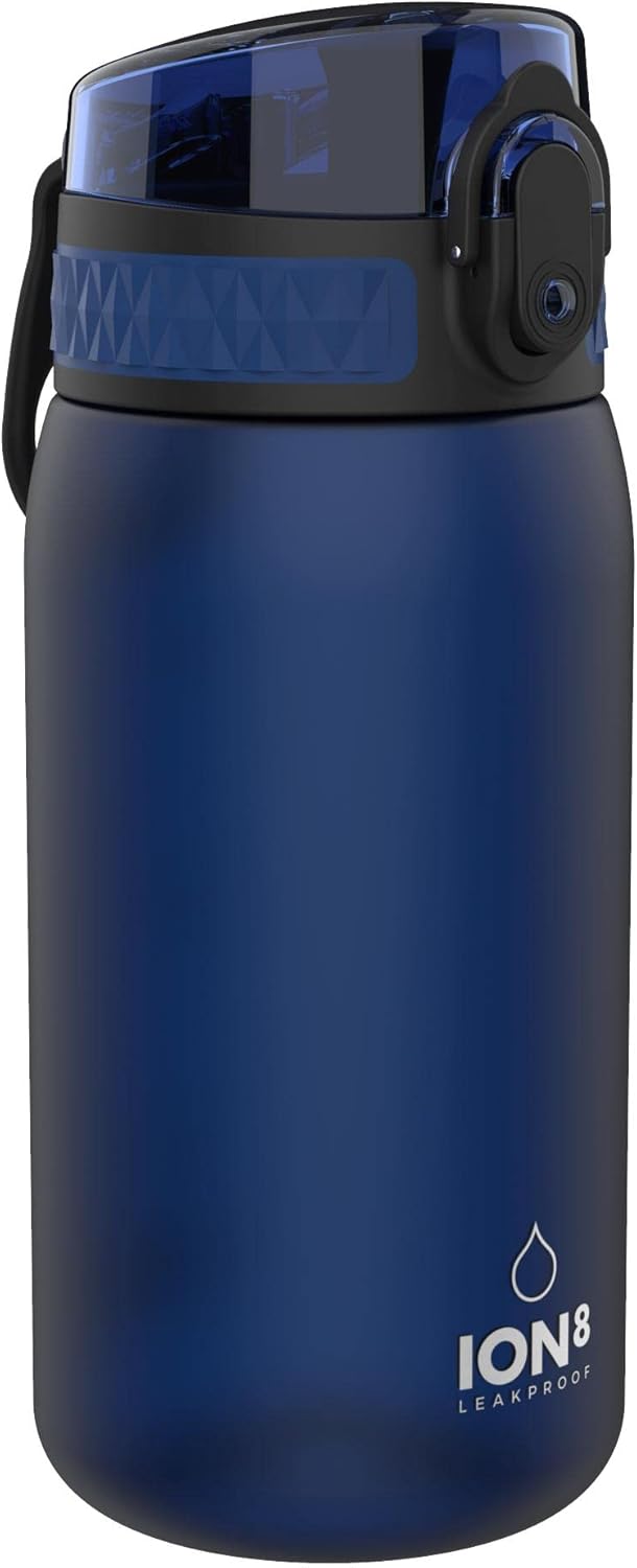 Detalle de Ion8 borraccia per bambini 350 ml: resistente, facile da aprire e senza BPA