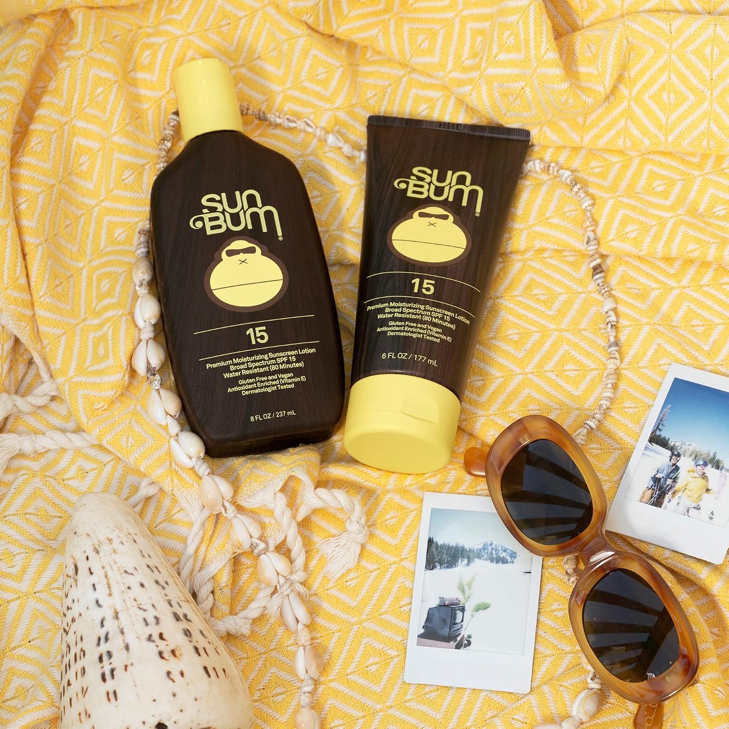 Thumbnail 5 de Sun Bum Original SPF 15 Sunscreen Lotion 8 oz