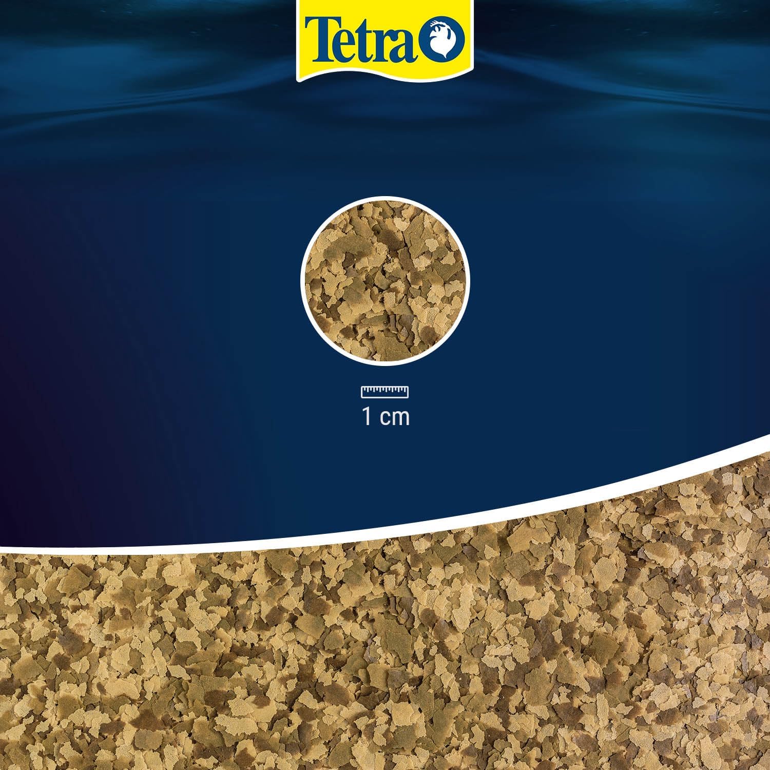 Thumbnail 2 de Tetra Goldfish Flakes: mangime in fiocchi per pesci rossi e altri pesci d'acqua fredda (lattina da 500 ml)