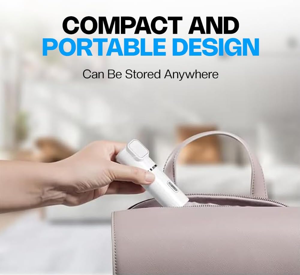 Thumbnail 1 de ZEY LUXE Portable Electric Bidet 450ml – USB-C Rechargeable Travel Bidet with Dual Pressure
