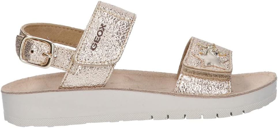Detalle de Geox J Sandal Costarei Gi Sandalia Niñas 250 mm