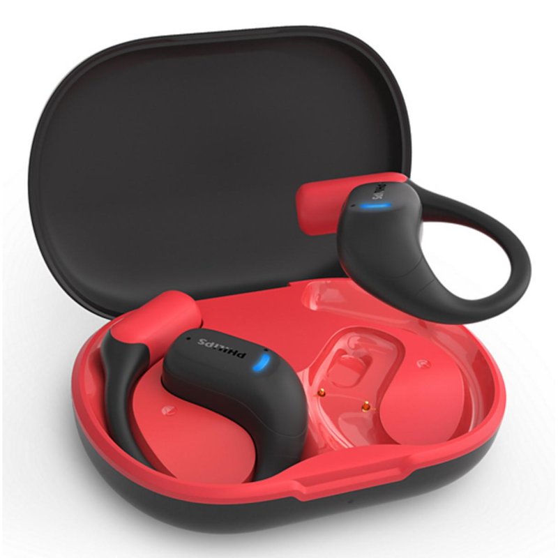 Thumbnail 3 de Philips Auriculares inalámbricos TWS deportivos: sonido, libertad y ajuste para entrenar