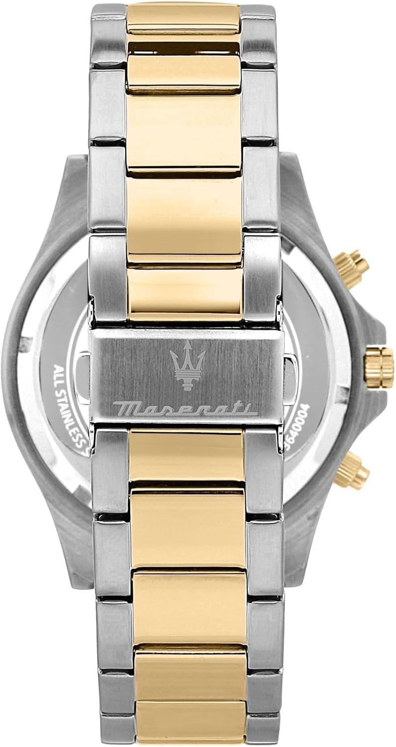 Detalle 2 de Maserati Reloj Sfida Limited Edition cronógrafo