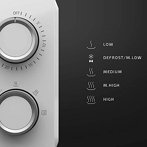 Thumbnail 4 de Cecotec ProClean 3020 — Micro-ondes 20 L avec Revêtement Ready2Clean et 3DWave