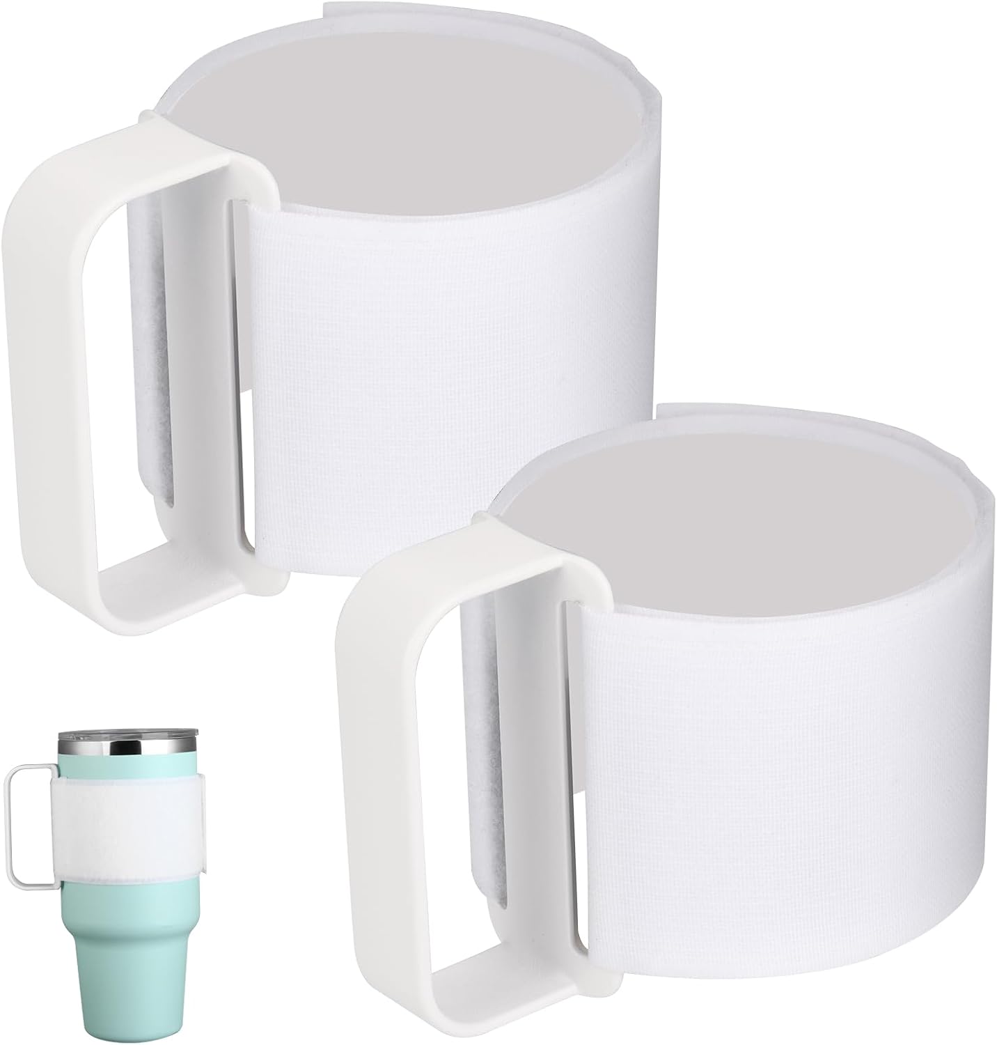 Detalle de Tumbler Handle for 20–64 oz Cups