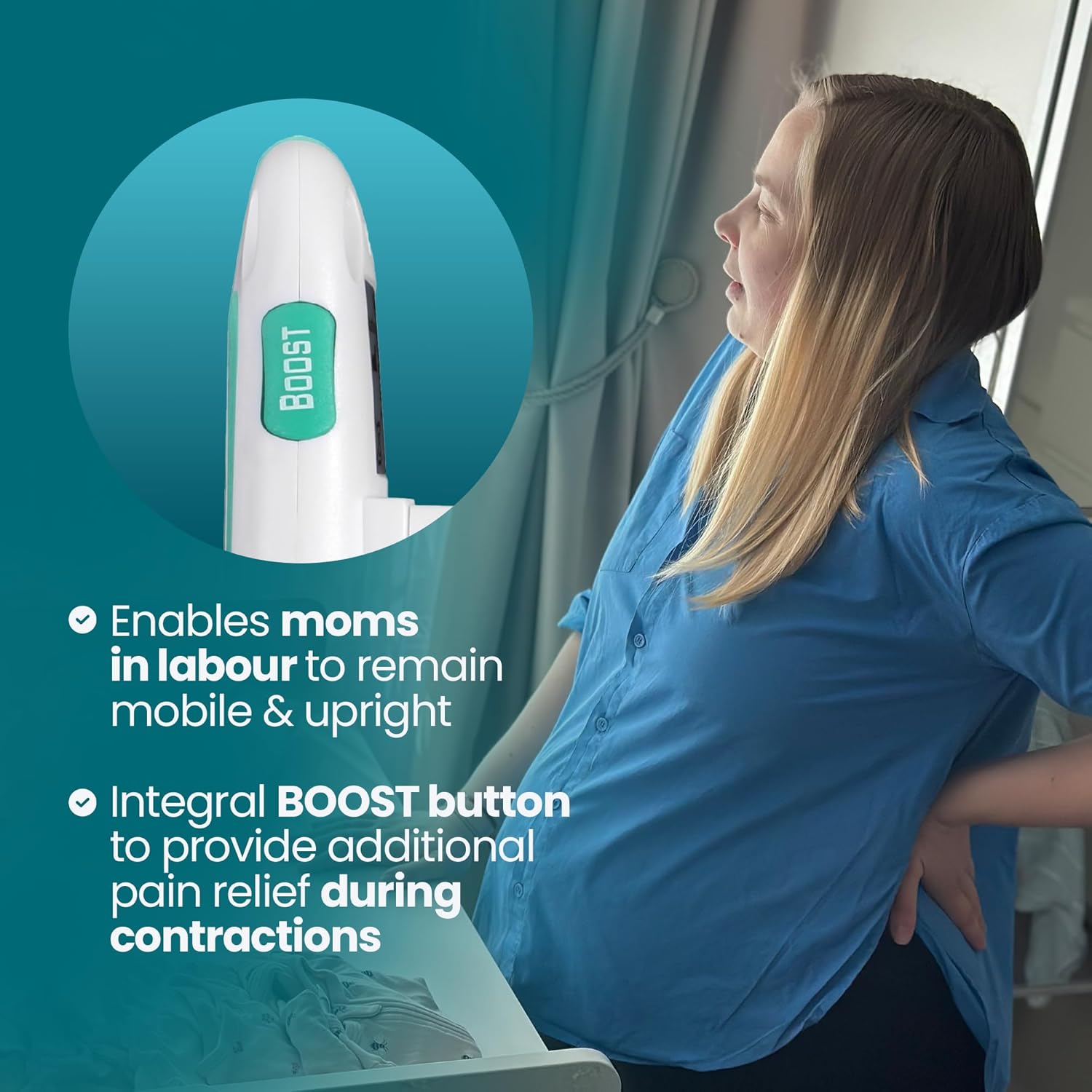 Thumbnail 5 de TensCare Perfect mamaTENS maternity TENS machine