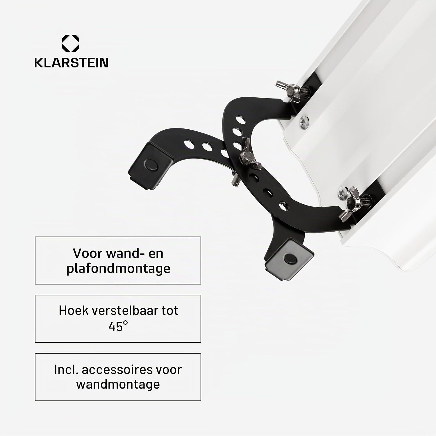 Thumbnail 5 de blumfeldt ACO7-CB-Plus-XXL-WH infraroodterrasverwarmer, 3.000 W, IP44