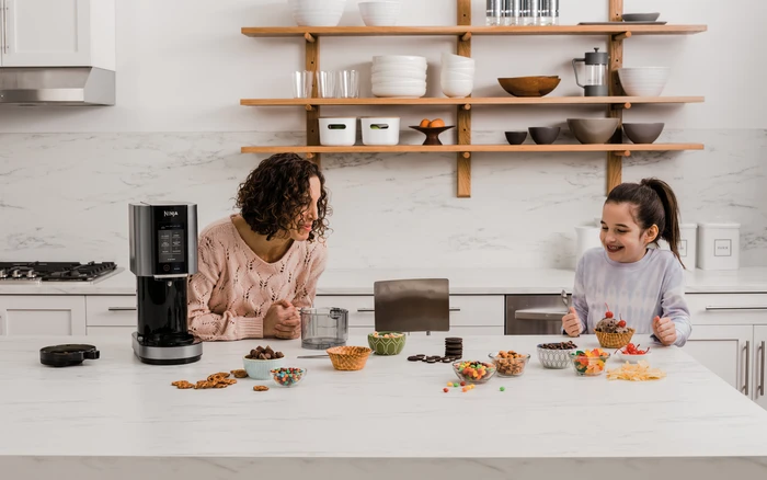 Thumbnail 25 de Ninja Creami NC300EU Eismaschine