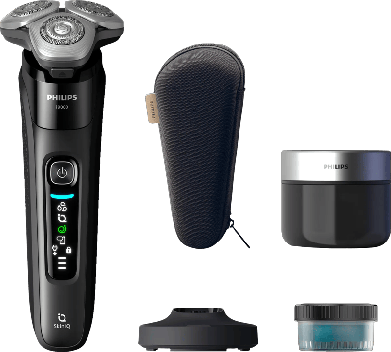 Detalle de Philips Shaver i9000 X9000/30 ✂
