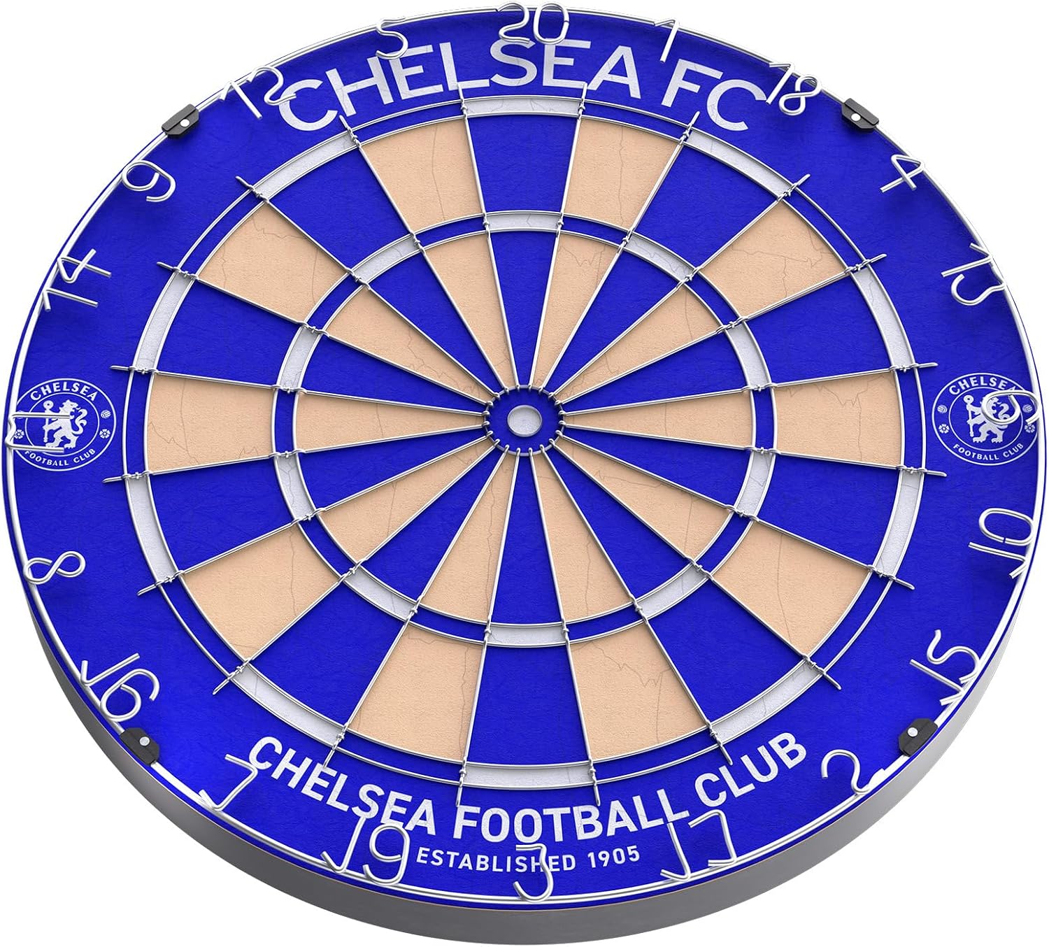 Thumbnail 3 de Football club dartboard game for fans