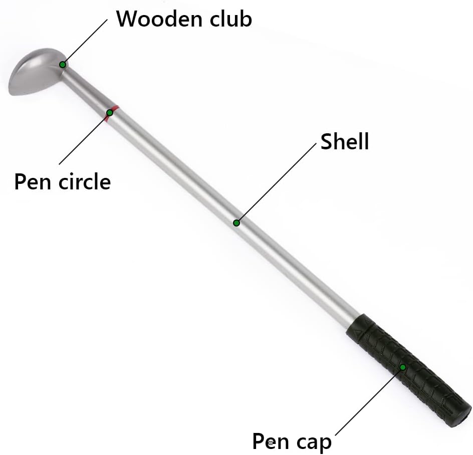Detalle 2 de OSDUE penna golf antistress