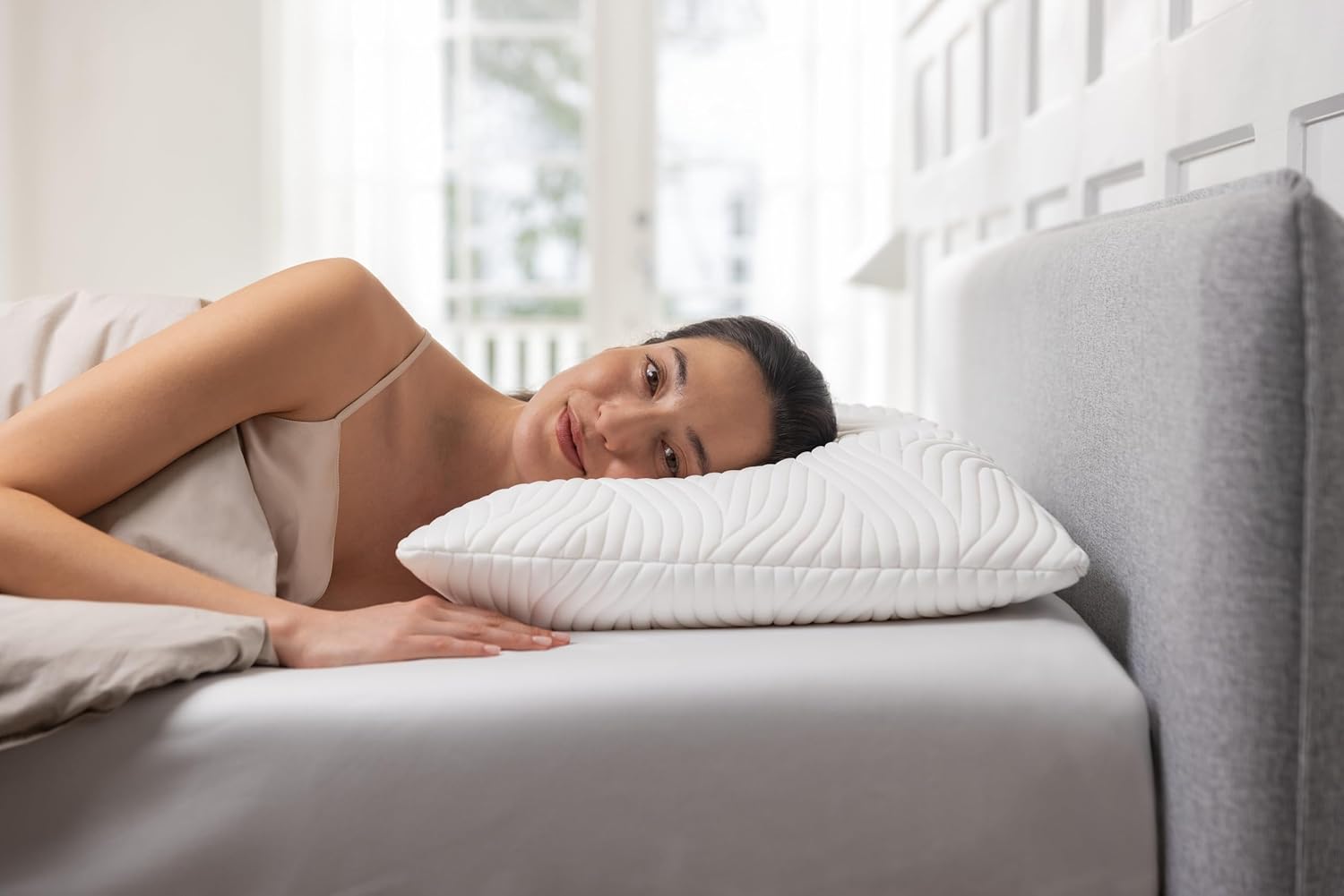 Thumbnail 1 de TEMPUR Oreiller de Sommeil Comfort Medium 40 x 80 cm – Alaise et soutien pour toutes les positions
