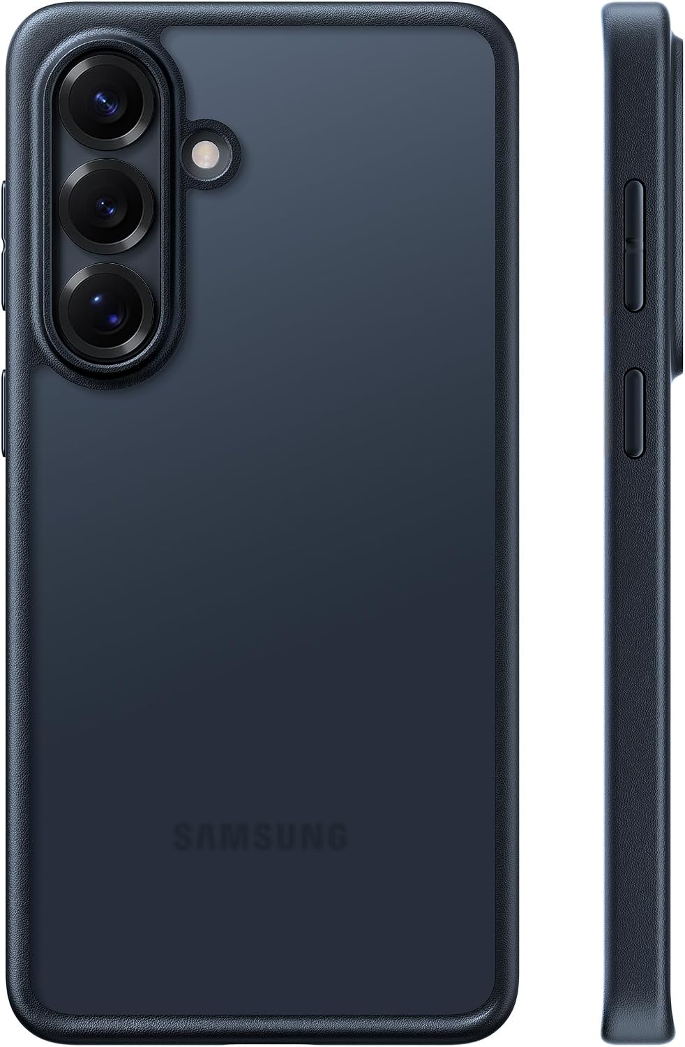 Detalle de TORRAS Guardian Series Case for Galaxy S26 Plus, Slim Matte Black