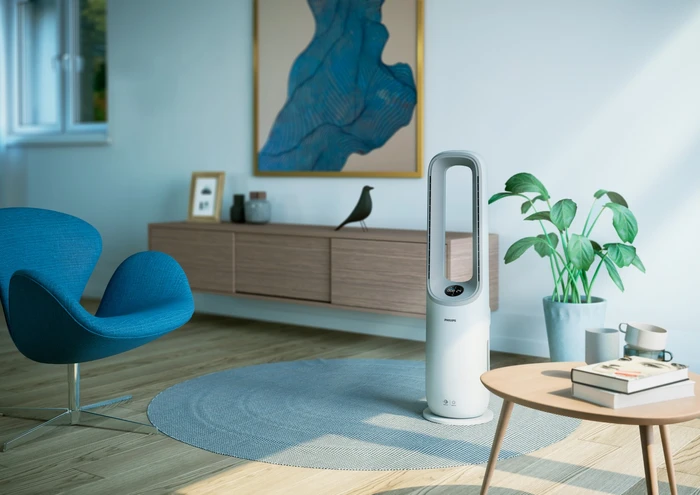 Thumbnail 1 de Philips AMF765/10 Luftreiniger mit App-Steuerung, Alexa/Google Assistant und Automatik