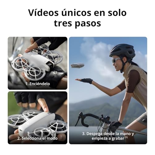 Detalle 2 de DJI Pack Neo Vuela Más