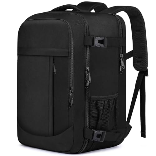Detalle de LIGSAN Bagage Cabine 40x30x20 cm – Sac à Dos cabine 24 L pour Ryanair et compagnies aériennes