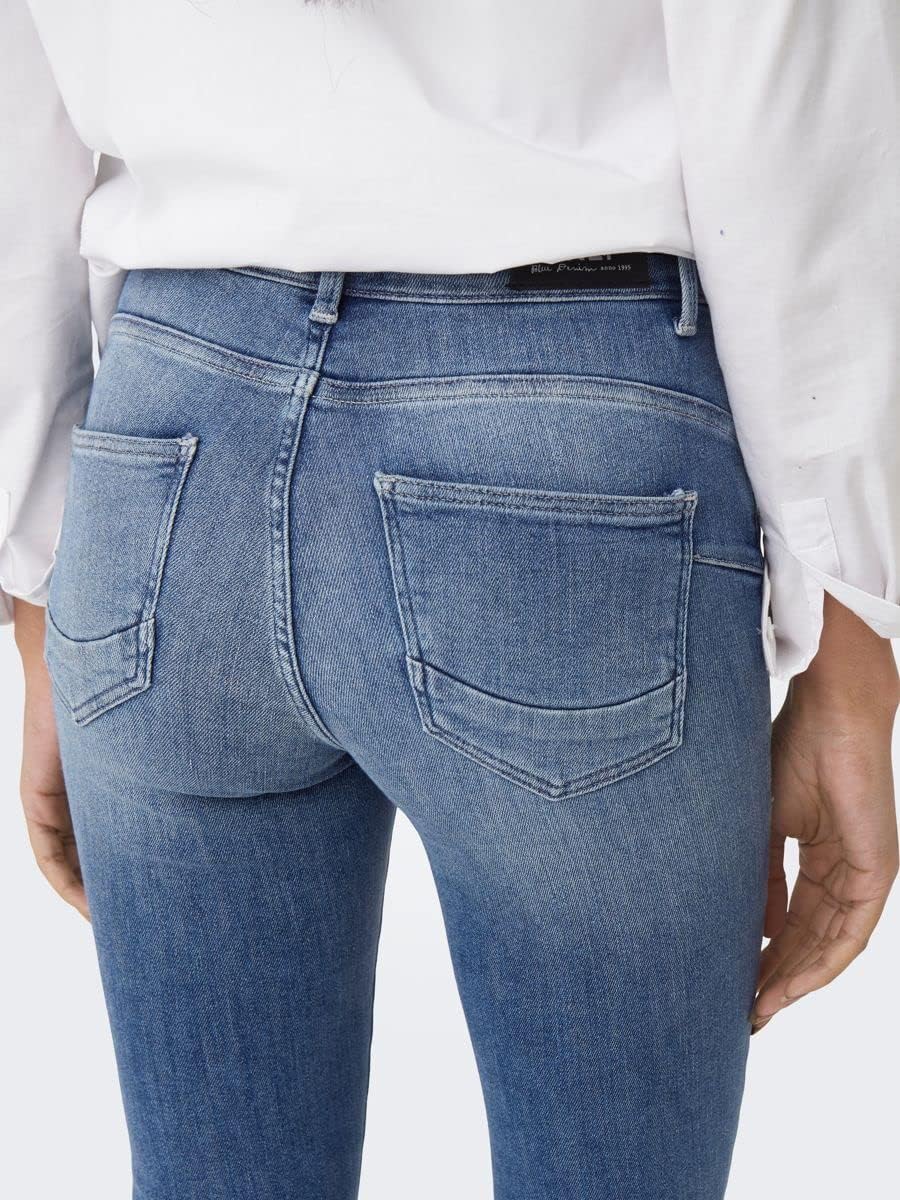 Thumbnail 2 de ONLY Female Skinny Jeans ONLPOWER – Mittlere Taille, Skinny Fit