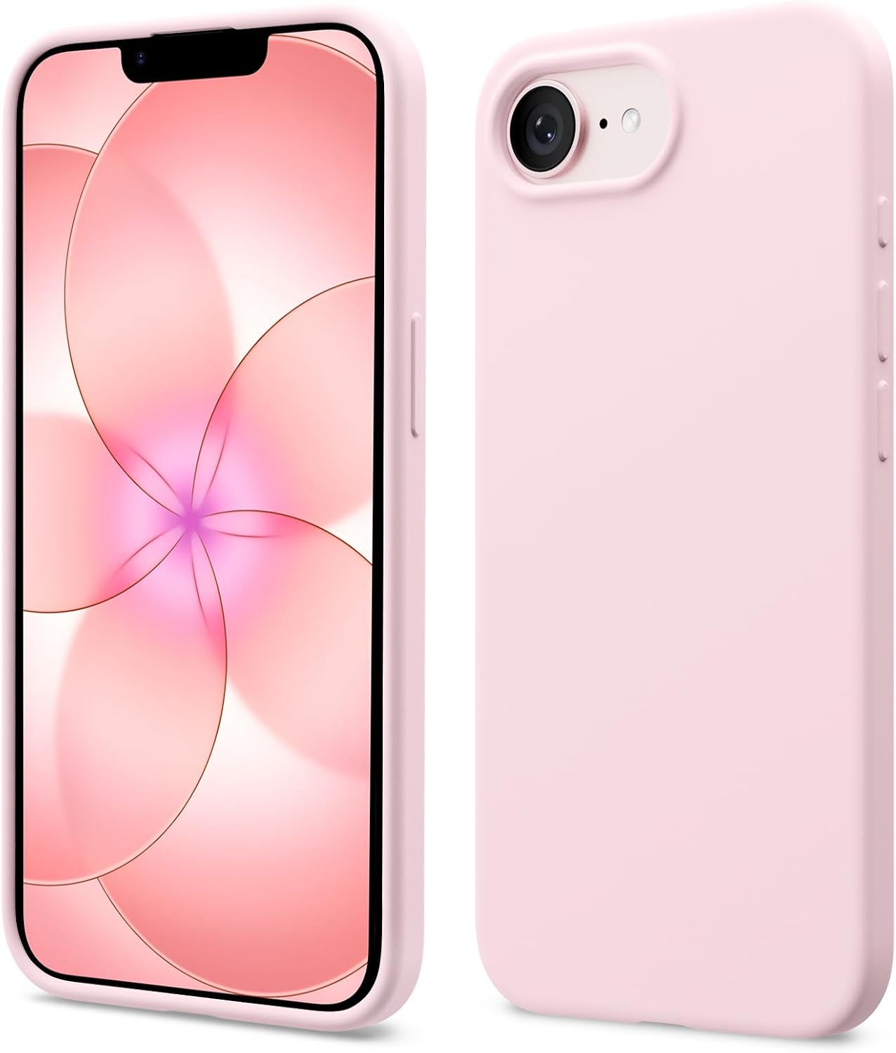 Detalle de ACRONIX iPhone 17e slim case 1.9 mm