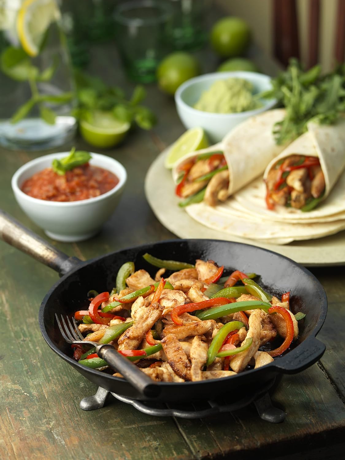 Thumbnail 1 de Old El Paso Fajita Würzmischung 30 g 🍽