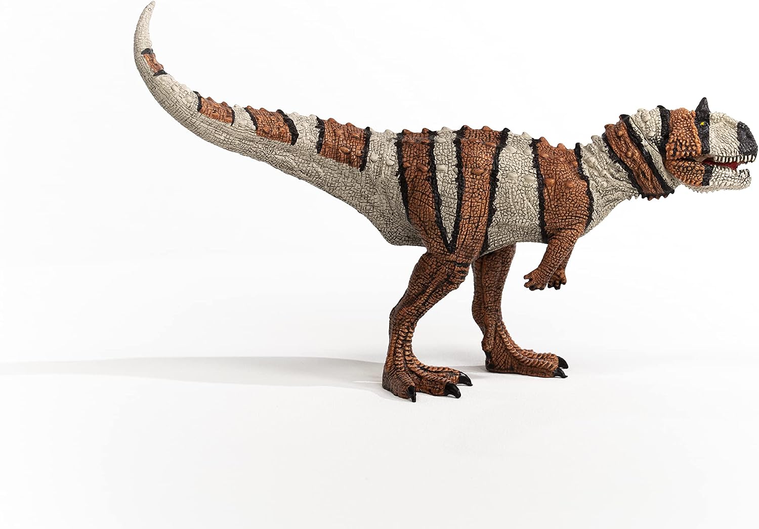 Detalle 2 de Schleich Majungasaurus dinosaur figurine 15032
