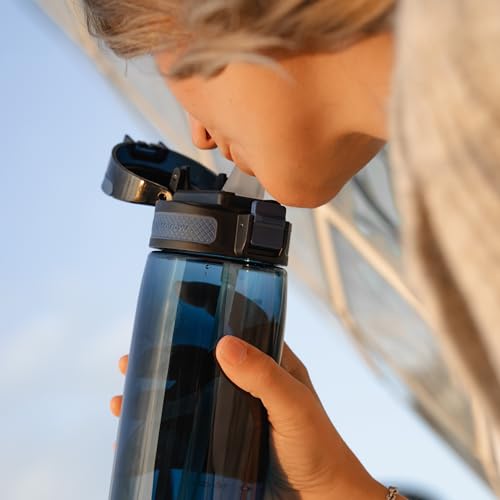Thumbnail 5 de Super Sparrow TouchSip 1L water bottle