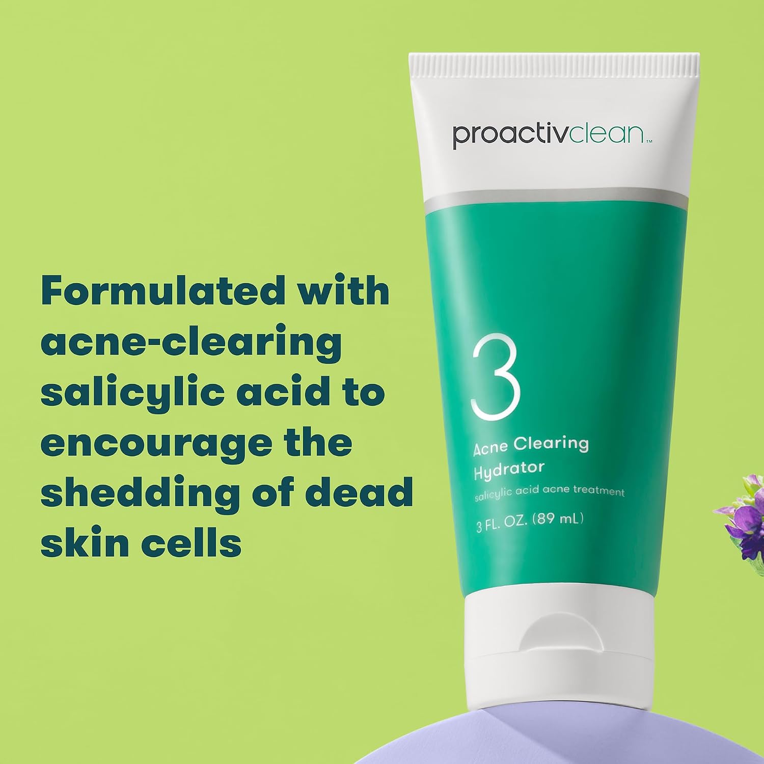 Thumbnail 1 de Proactiv Clean Acne Clearing Hydrator 3oz