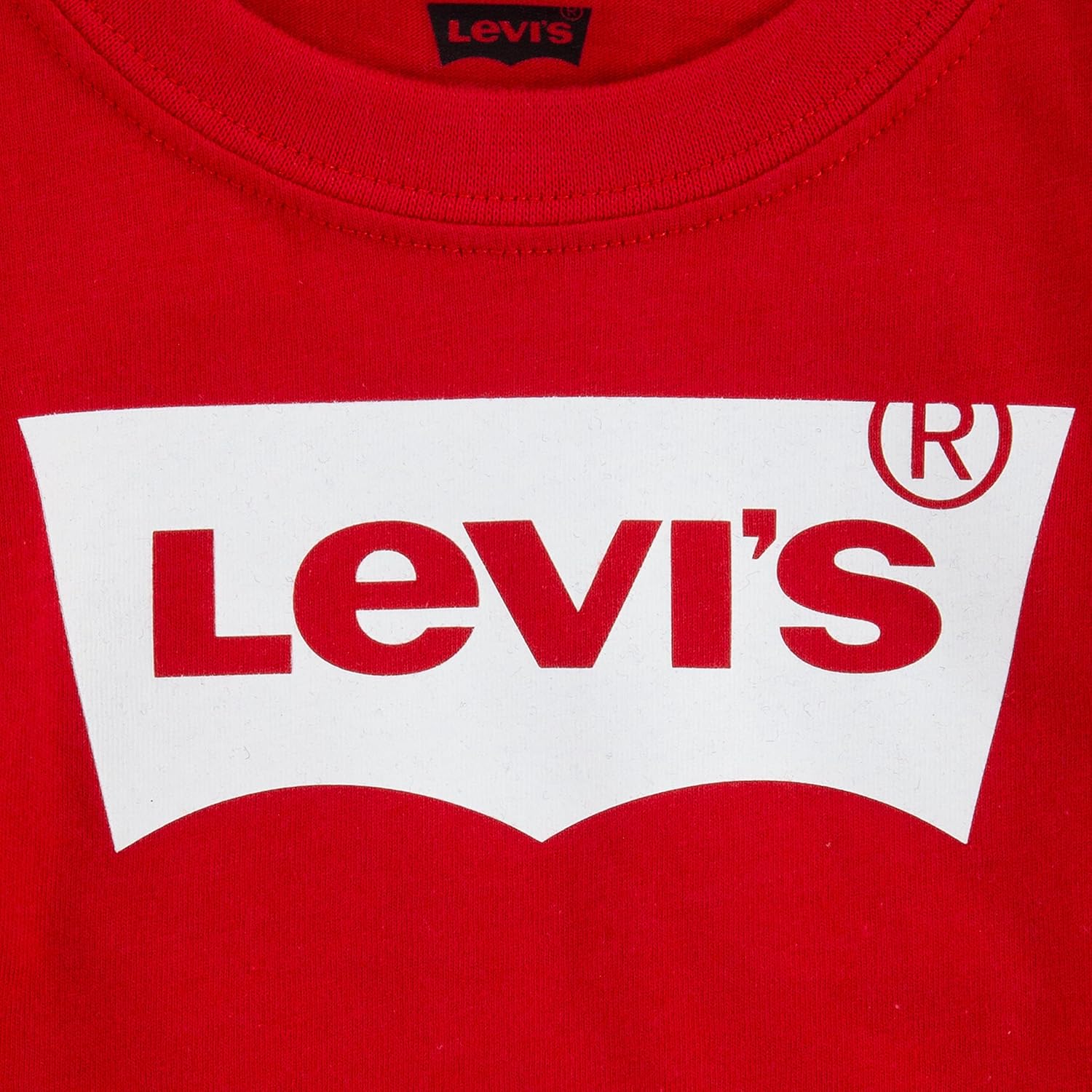 Thumbnail 3 de Levi’s Boys Batwing Tee Boy : un t-shirt garçon confortable à détails Levi’s
