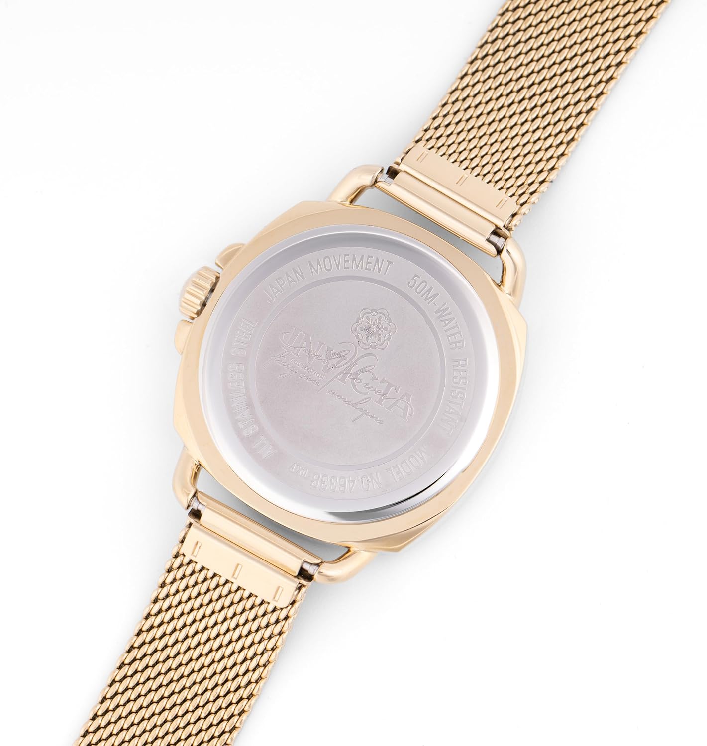 Thumbnail 4 de Invicta Wildflower 46338 orologio da donna in acciaio 32 mm con movimento al quarzo