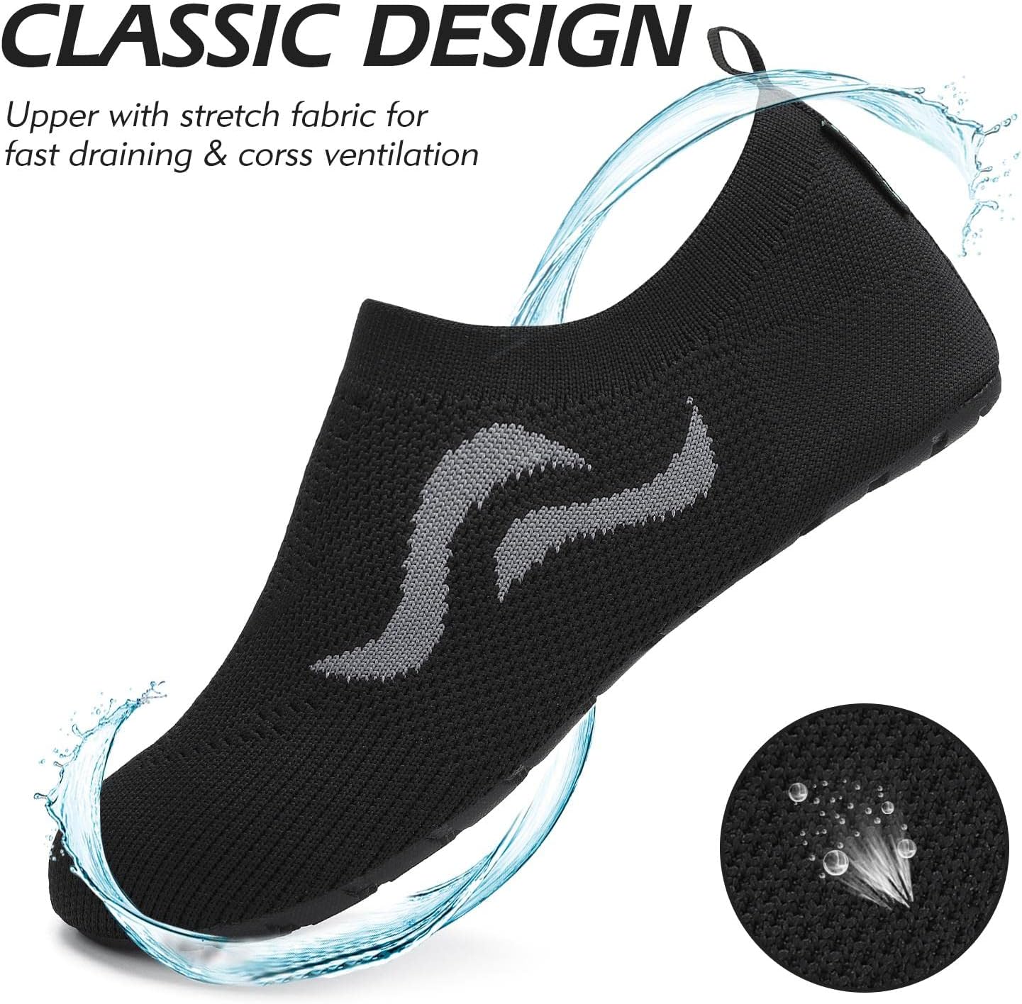 Detalle 2 de Chaussures d’eau SAGUARO homme femme