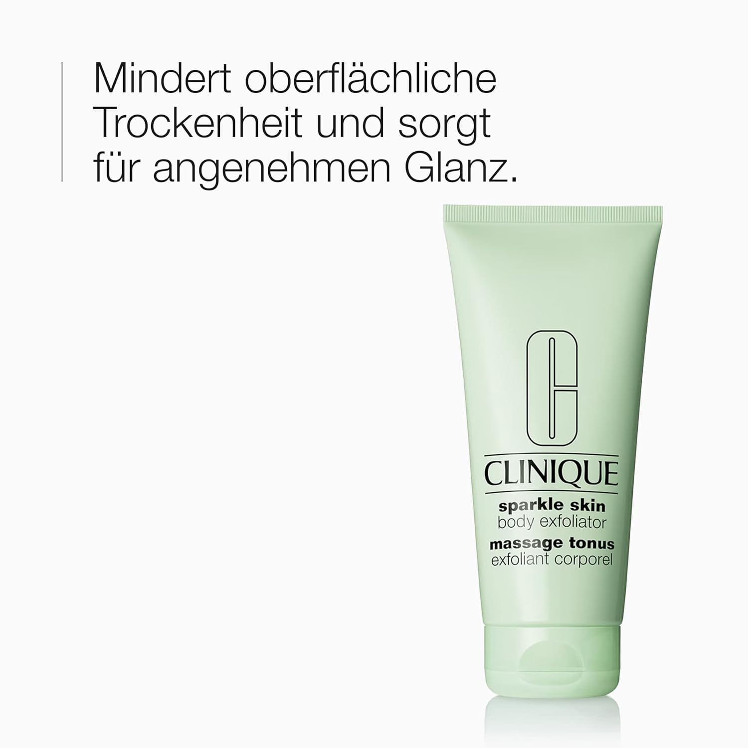 Thumbnail 1 de Clinique Sparkle Skin Body Exfoliating Cream