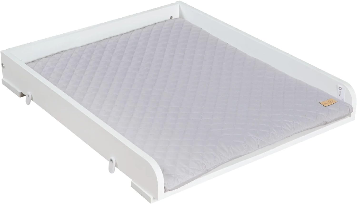 Detalle de roba 212013WEV230 aankleedkussen voor wasmachine met roba Style-matras