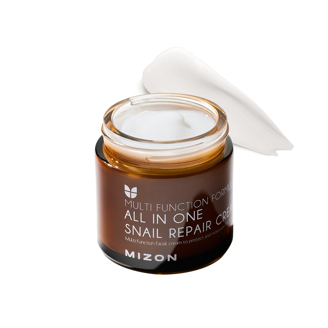 Detalle de MIZON SNAIL ALL IN ONE REPAIR CREAM 75ml