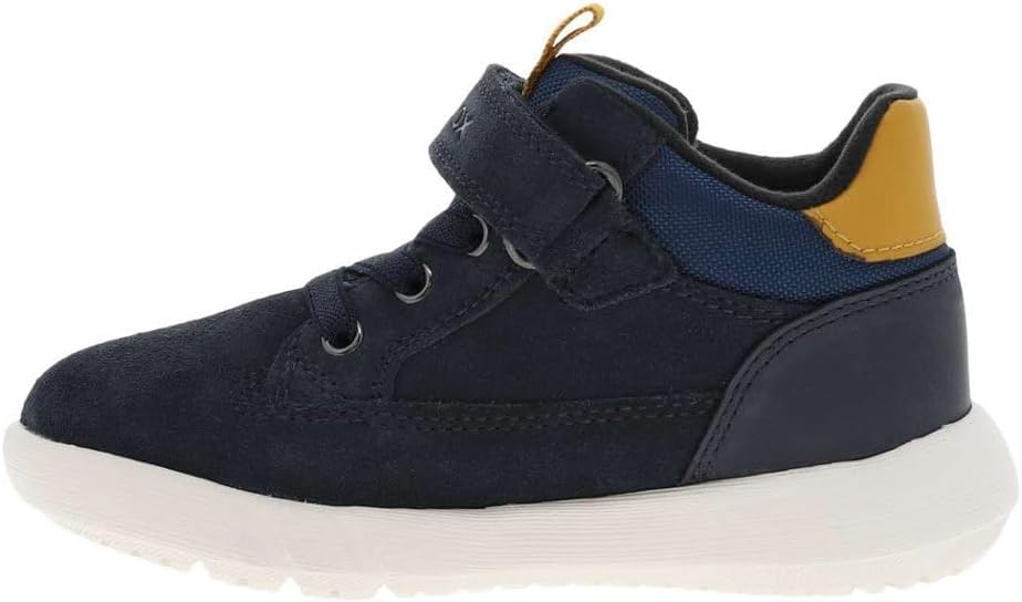 Thumbnail 2 de Geox Jungen B Hyroo BoyAnkle Boot – Klettverschluss, flache Sohle, Sneaker-ähnliche Stiefelette
