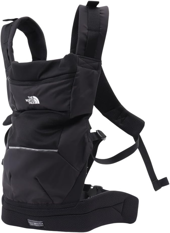 Thumbnail 1 de ザ・ノース・フェイス Baby Compact Carrier 抱っこひも はっ水タフタ・背面メッシュ・日よけ付き