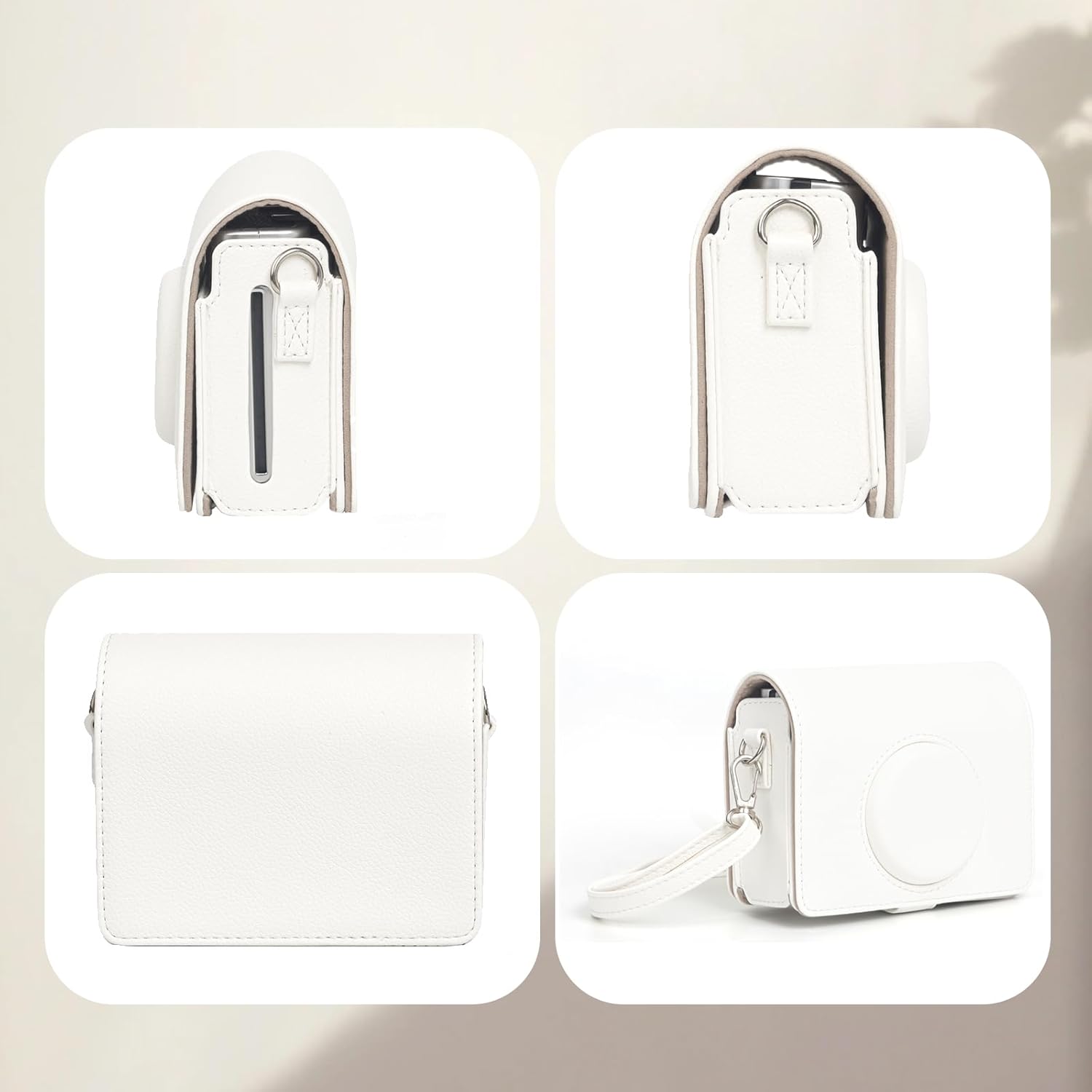 Thumbnail 5 de Aisnyho Instant Mini EVO Case for Instax Mini EVO