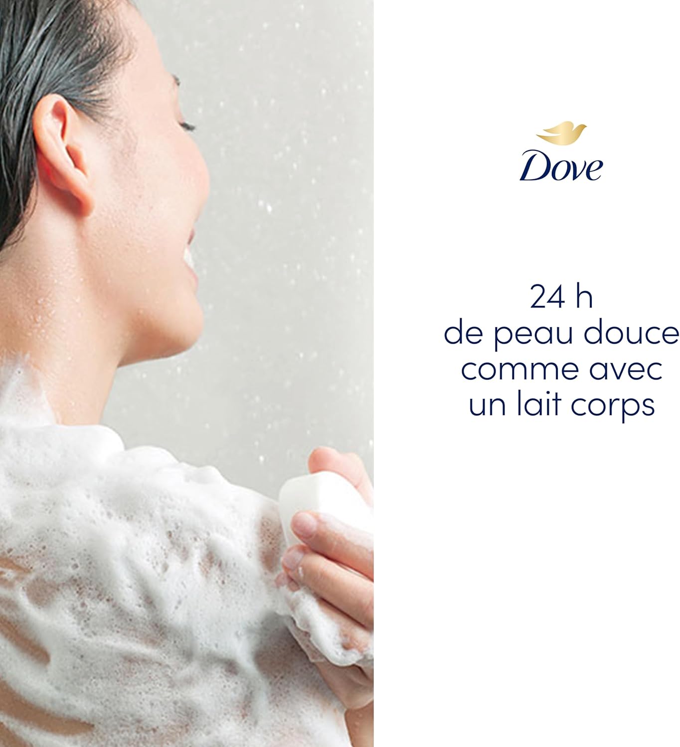 Thumbnail 2 de DOVE Advanced Care Grenade & Hibiscus – Gel douche 2x400 ml, peau douce 24 h, testé dermatologiquement