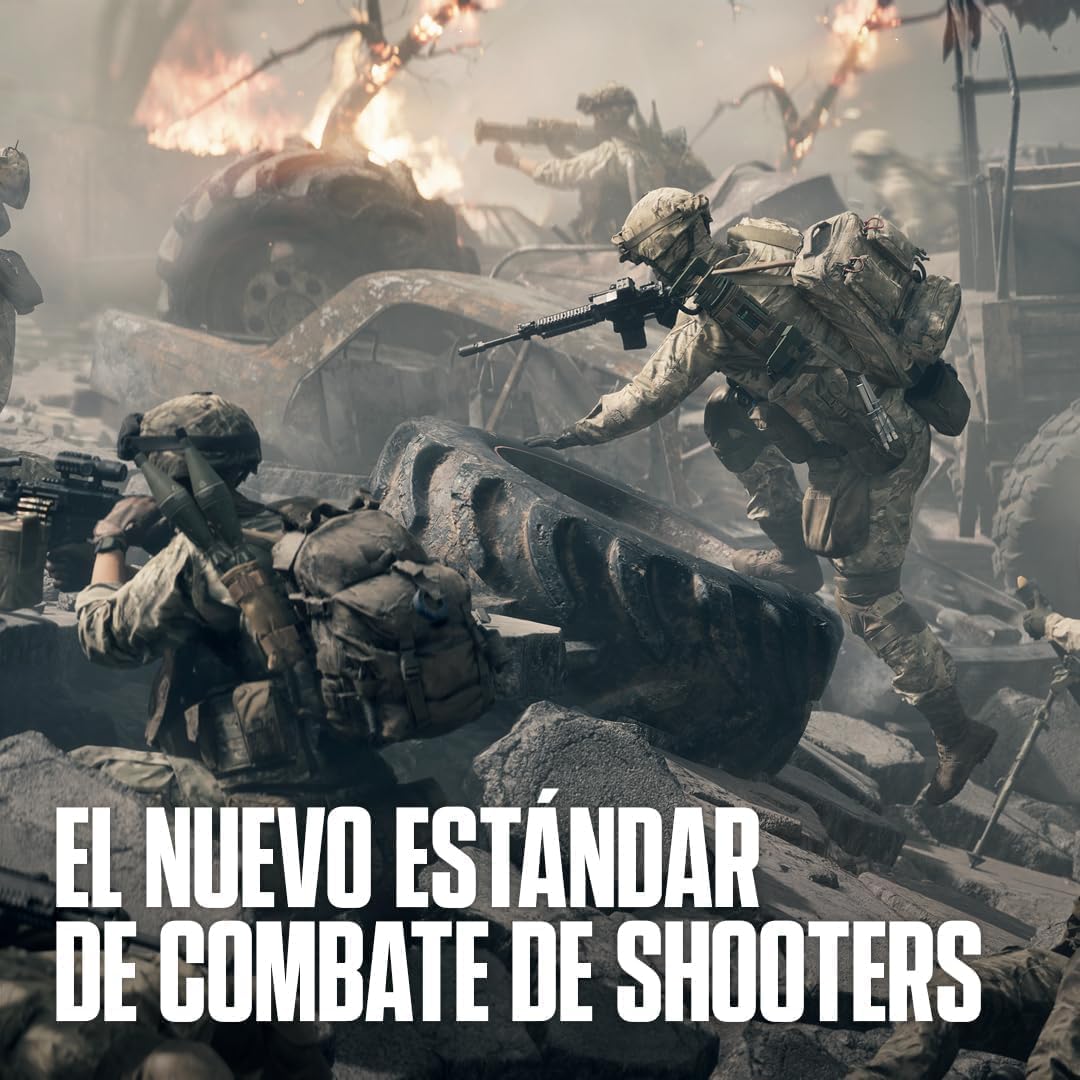 Thumbnail 6 de BATTLEFIELD 6 Standard Edition Xbox Series X|S