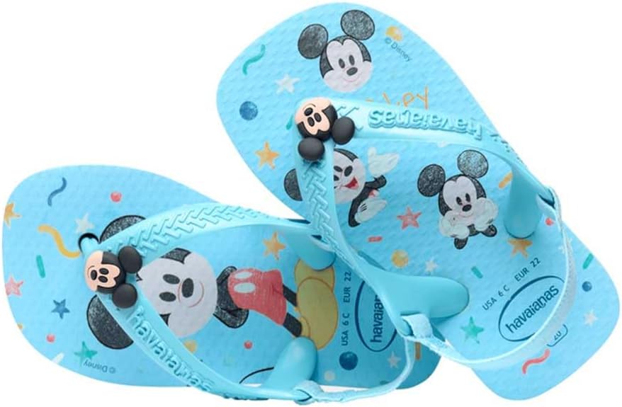 Thumbnail 3 de Havaianas Baby Disney Classics II – Tongs mixte bébé en caoutchouc