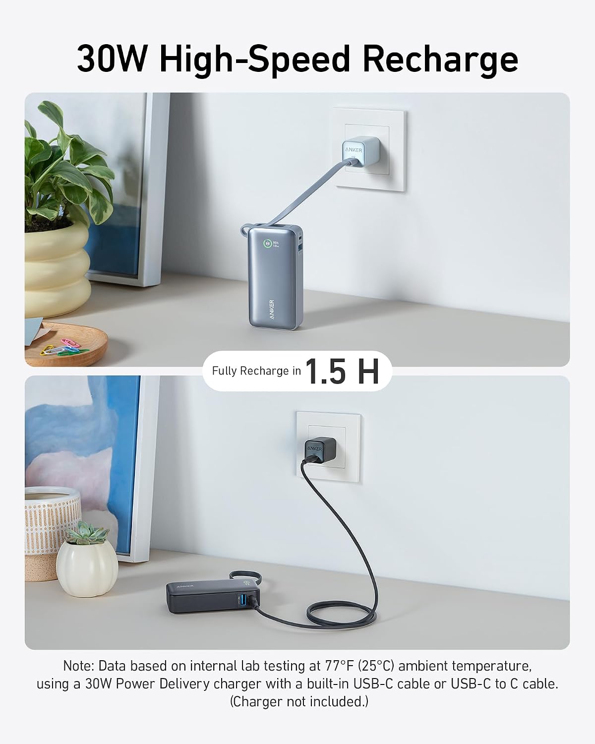 Thumbnail 4 de Anker Nano Power Bank 10000mAh