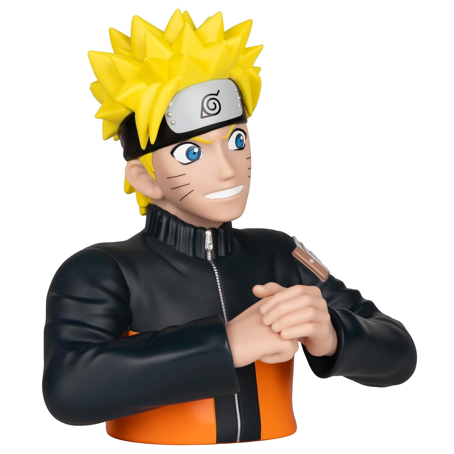 Thumbnail 1 de Konix Naruto Shippuden Sparschwein – PVC, 24 × 16 × 23 cm, Motivbüste Naruto