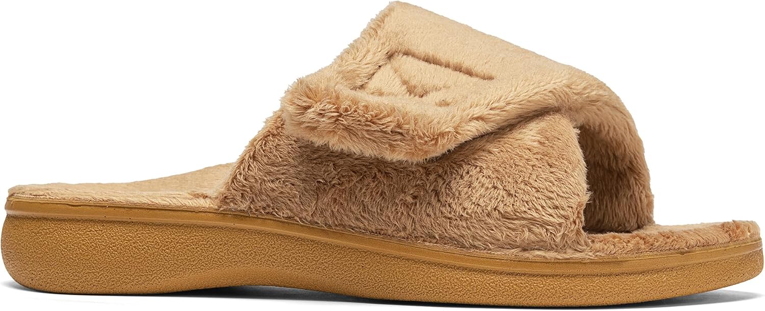 Thumbnail 1 de SOLLBEAM Women's Plantar Fasciitis Orthotic Slippers