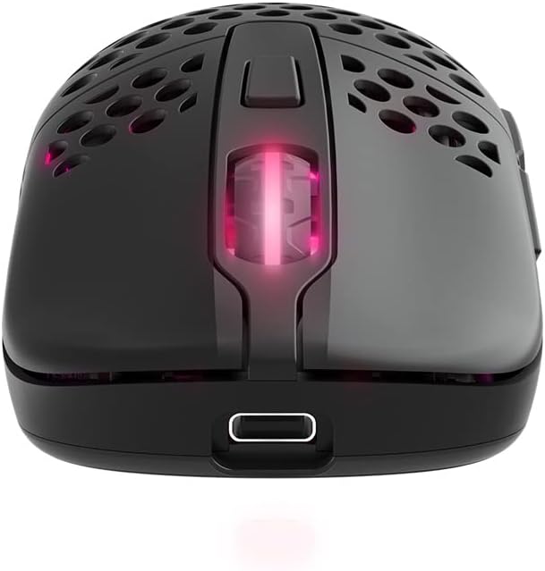 Thumbnail 3 de Xtrfy M42 Wireless – kabellose ultraleichte Gaming-Maus für E-Sports mit 2 Größen & 2,4-GHz-Funk