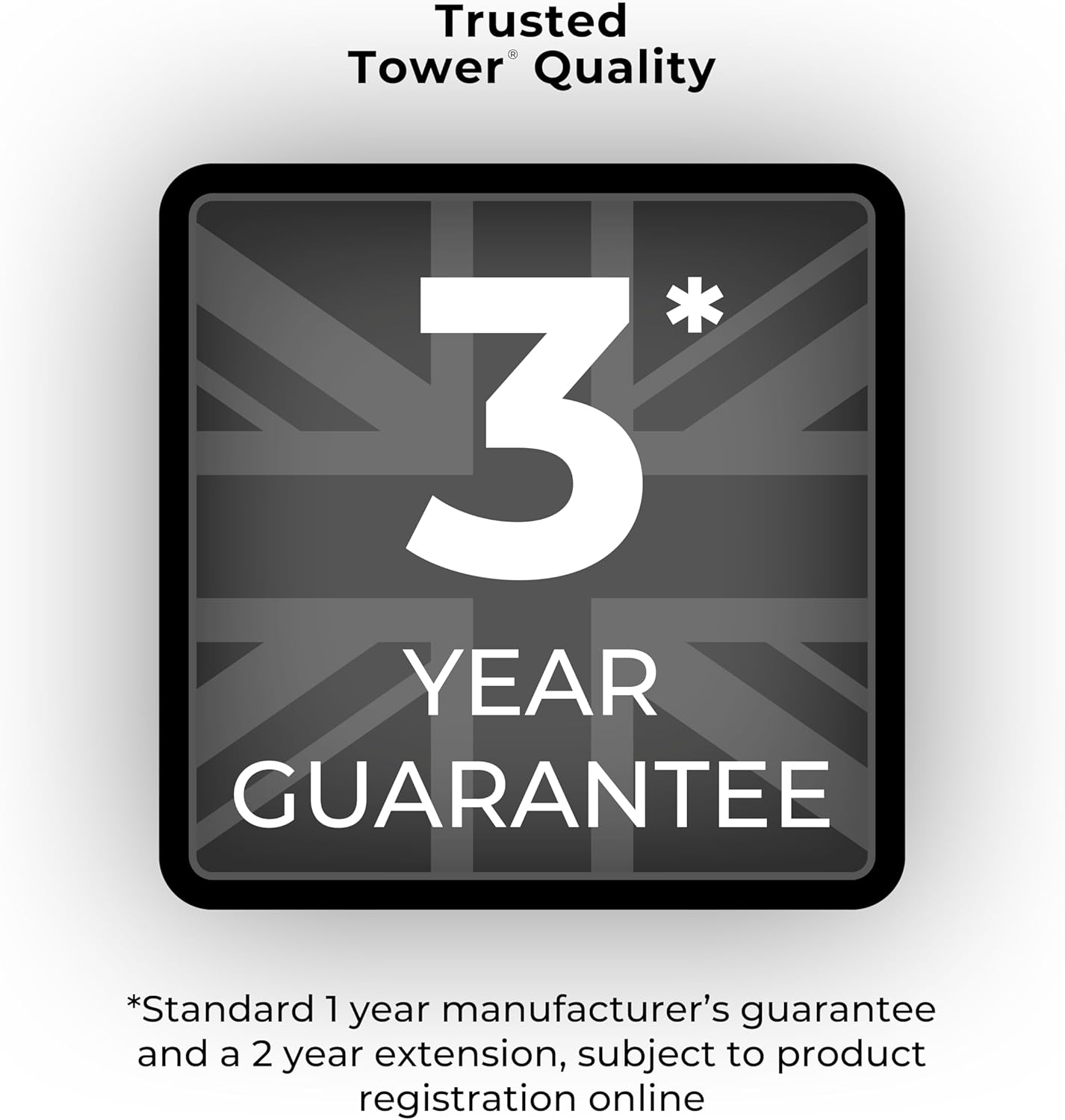 Thumbnail 6 de Tower Manual 20 Litre 800W Microwave with Dial Controls (T24044BLK)
