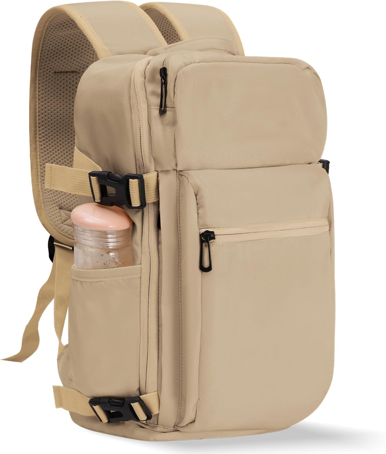 Detalle de Zaino da viaggio Ryanair – zaino bagaglio a mano 40 × 20 × 25 cm, pratico e compatibile con EasyJet e altre compagnie