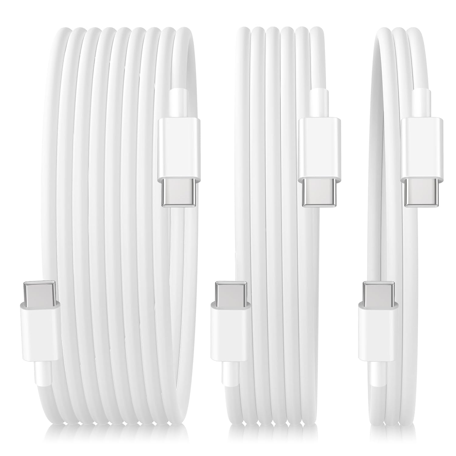 Detalle de JIUWFOX USB C cable 60W