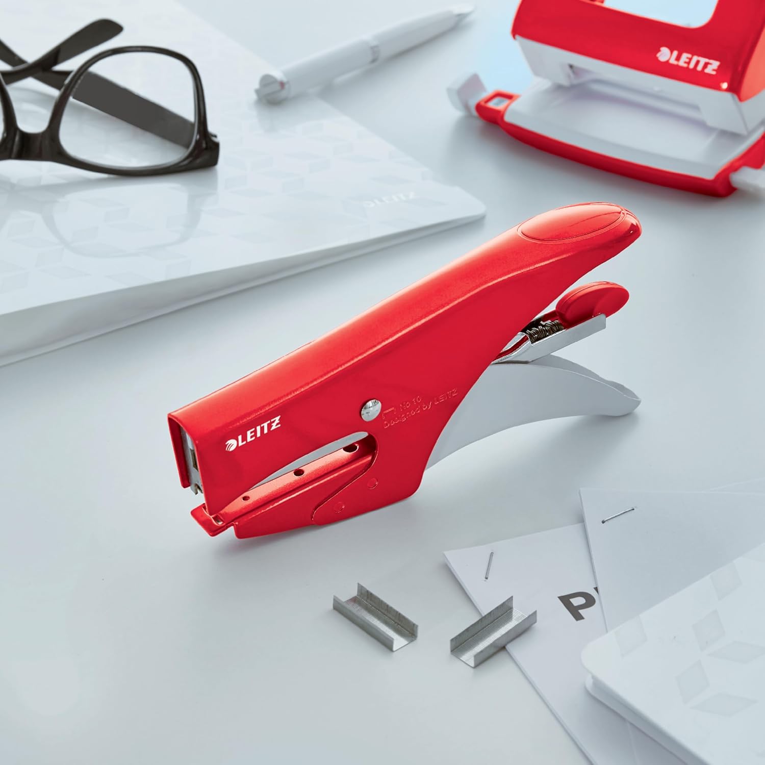 Detalle 2 de Leitz WOW Cucitrice a pinza 15 fogli
